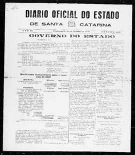 Diário Oficial do Estado de Santa Catarina. Ano 4. N° 1049 de 22/10/1937
