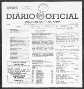 Diário Oficial do Estado de Santa Catarina. Ano 65. N° 15887 de 25/03/1998