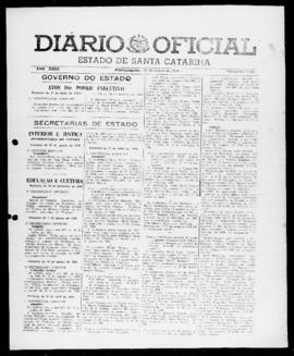 Diário Oficial do Estado de Santa Catarina. Ano 23. N° 5686 de 27/08/1956