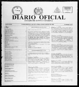 Diário Oficial do Estado de Santa Catarina. Ano 73. N° 18277 de 09/01/2008