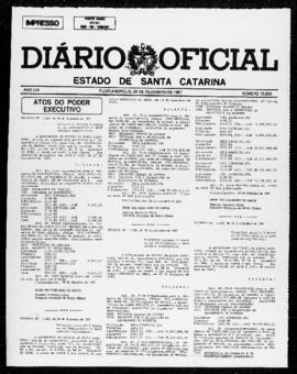 Diário Oficial do Estado de Santa Catarina. Ano 53. N° 13360 de 28/12/1987