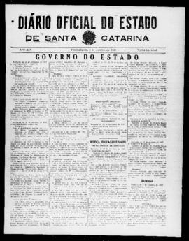 Diário Oficial do Estado de Santa Catarina. Ano 14. N° 3562 de 06/10/1947