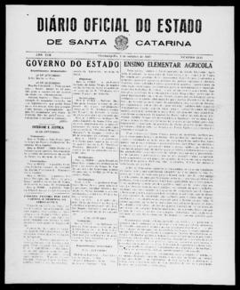 Diário Oficial do Estado de Santa Catarina. Ano 8. N° 2111 de 02/10/1941