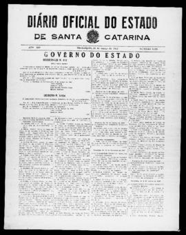Diário Oficial do Estado de Santa Catarina. Ano 14. N° 3423 de 11/03/1947