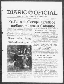Diário Oficial do Estado de Santa Catarina. Ano 39. N° 9900 de 04/01/1974