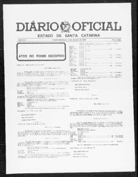 Diário Oficial do Estado de Santa Catarina. Ano 45. N° 11268 de 11/07/1979