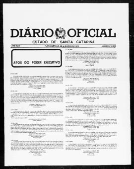 Diário Oficial do Estado de Santa Catarina. Ano 43. N° 10939 de 09/03/1978