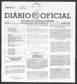 Diário Oficial do Estado de Santa Catarina. Ano 65. N° 15903 de 22/04/1998