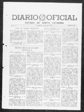 Diário Oficial do Estado de Santa Catarina. Ano 40. N° 10222 de 25/04/1975