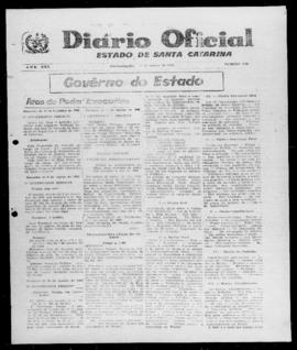Diário Oficial do Estado de Santa Catarina. Ano 30. N° 7246 de 11/03/1963
