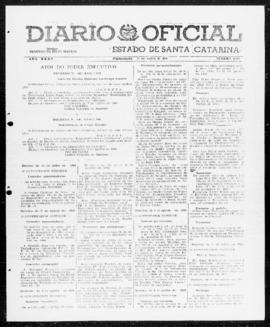Diário Oficial do Estado de Santa Catarina. Ano 35. N° 8591 de 14/08/1968