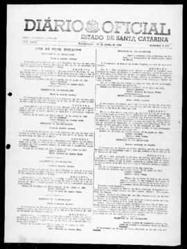 Diário Oficial do Estado de Santa Catarina. Ano 31. N° 7575 de 16/06/1964