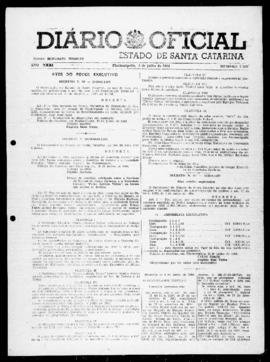 Diário Oficial do Estado de Santa Catarina. Ano 31. N° 7589 de 04/07/1964