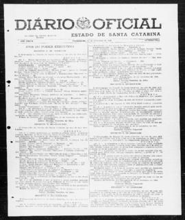 Diário Oficial do Estado de Santa Catarina. Ano 36. N° 8851 de 25/09/1969