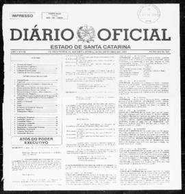 Diário Oficial do Estado de Santa Catarina. Ano 68. N° 16763 de 10/10/2001