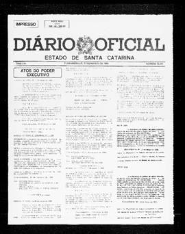 Diário Oficial do Estado de Santa Catarina. Ano 54. N° 13411 de 11/03/1988