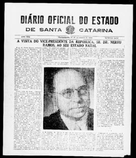 Diário Oficial do Estado de Santa Catarina. Ano 13. N° 3347 de 13/11/1946