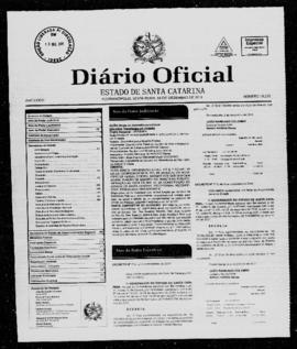 Diário Oficial do Estado de Santa Catarina. Ano 77. N° 19230 de 09/12/2011. Parte 1