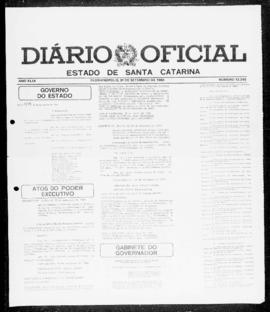 Diário Oficial do Estado de Santa Catarina. Ano 49. N° 12310 de 30/09/1983