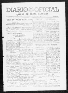 Diário Oficial do Estado de Santa Catarina. Ano 37. N° 9417 de 20/01/1972