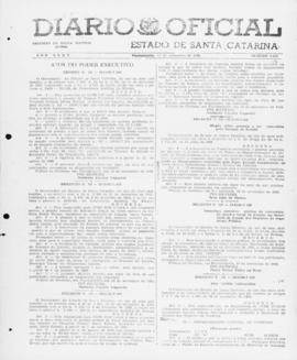 Diário Oficial do Estado de Santa Catarina. Ano 35. N° 8655 de 29/11/1968