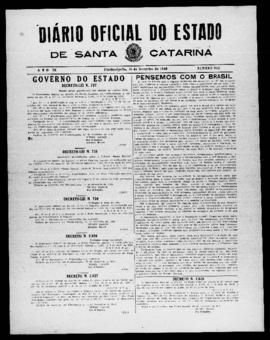 Diário Oficial do Estado de Santa Catarina. Ano 9. N° 2444 de 18/02/1943