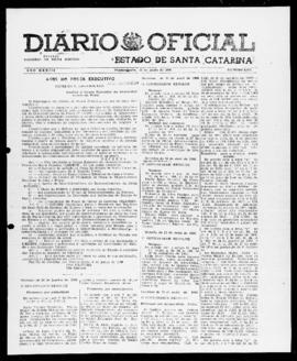 Diário Oficial do Estado de Santa Catarina. Ano 33. N° 8071 de 13/06/1966