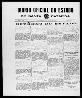 Diário Oficial do Estado de Santa Catarina. Ano 6. N° 1576 de 29/08/1939