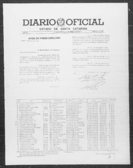 Diário Oficial do Estado de Santa Catarina. Ano 40. N° 10251 de 09/06/1975