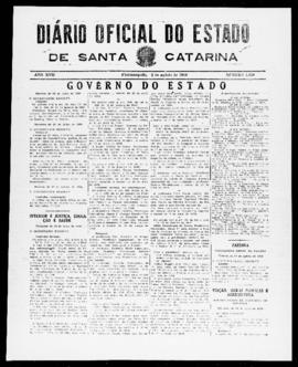 Diário Oficial do Estado de Santa Catarina. Ano 17. N° 4230 de 02/08/1950