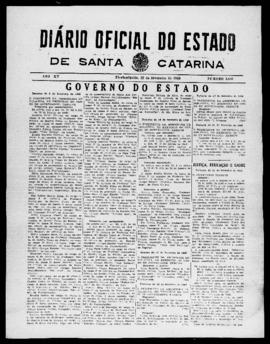 Diário Oficial do Estado de Santa Catarina. Ano 15. N° 3888 de 22/02/1949