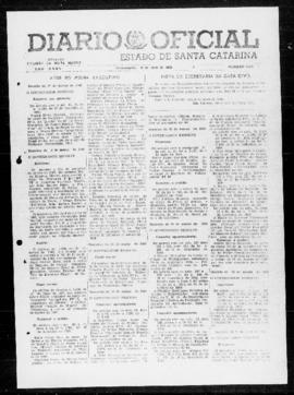 Diário Oficial do Estado de Santa Catarina. Ano 35. N° 8505 de 09/04/1968