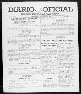 Diário Oficial do Estado de Santa Catarina. Ano 22. N° 5525 de 02/01/1956