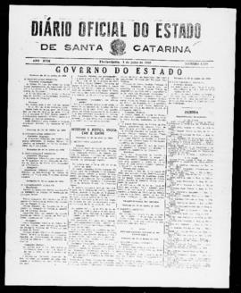Diário Oficial do Estado de Santa Catarina. Ano 17. N° 4210 de 04/07/1950