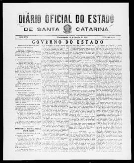 Diário Oficial do Estado de Santa Catarina. Ano 16. N° 4102 de 19/01/1950