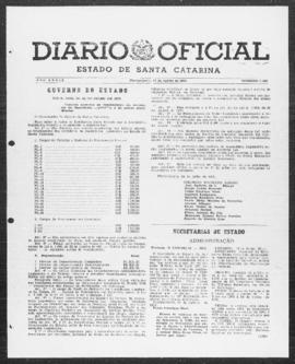 Diário Oficial do Estado de Santa Catarina. Ano 39. N° 9806 de 17/08/1973