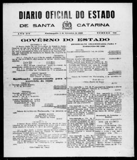 Diário Oficial do Estado de Santa Catarina. Ano 3. N° 726 de 02/09/1936