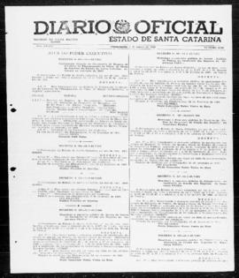 Diário Oficial do Estado de Santa Catarina. Ano 36. N° 8710 de 03/03/1969