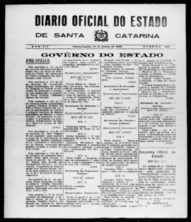 Diário Oficial do Estado de Santa Catarina. Ano 3. N° 666 de 17/06/1936
