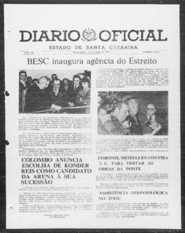 Diário Oficial do Estado de Santa Catarina. Ano 40. N° 10011 de 18/06/1974
