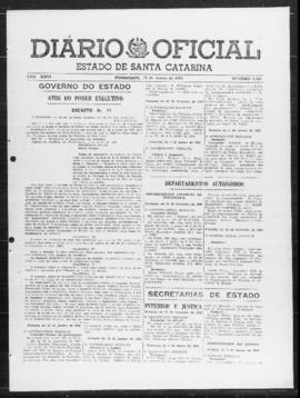 Diário Oficial do Estado de Santa Catarina. Ano 26. N° 6280 de 12/03/1959