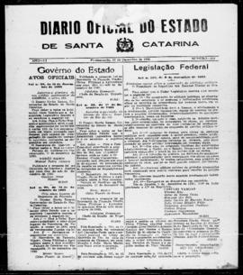 Diário Oficial do Estado de Santa Catarina. Ano 2. N° 514 de 12/12/1935