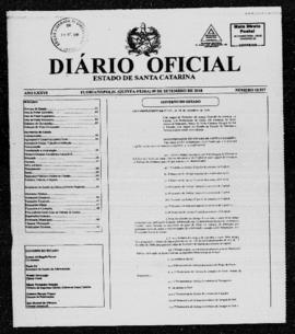 Diário Oficial do Estado de Santa Catarina. Ano 76. N° 18927 de 09/09/2010