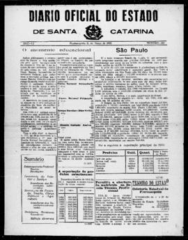 Diário Oficial do Estado de Santa Catarina. Ano 2. N° 305 de 21/03/1935