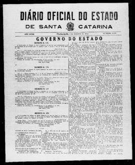 Diário Oficial do Estado de Santa Catarina. Ano 18. N° 4553 de 05/12/1951