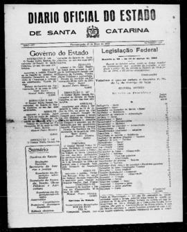 Diário Oficial do Estado de Santa Catarina. Ano 2. N° 359 de 29/05/1935