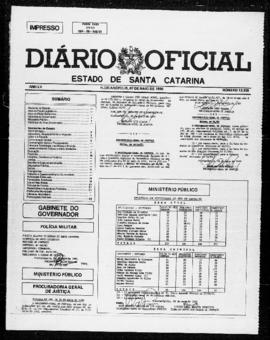 Diário Oficial do Estado de Santa Catarina. Ano 55. N° 13939 de 07/05/1990