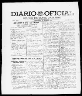 Diário Oficial do Estado de Santa Catarina. Ano 22. N° 5379 de 30/05/1955