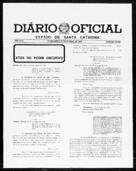Diário Oficial do Estado de Santa Catarina. Ano 43. N° 10956 de 05/04/1978
