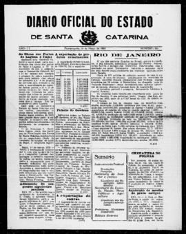 Diário Oficial do Estado de Santa Catarina. Ano 2. N° 303 de 19/03/1935